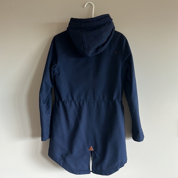 Volcom coat, size small - Picture 2 of 4